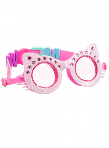 Bling2o – Pink Meow Swimming Goggles