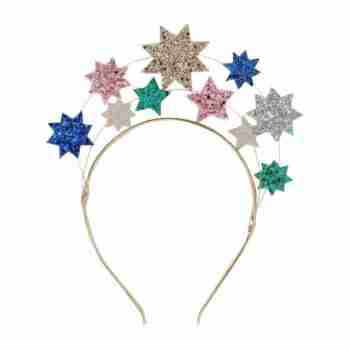 Meri Meri Glitter Star Headband