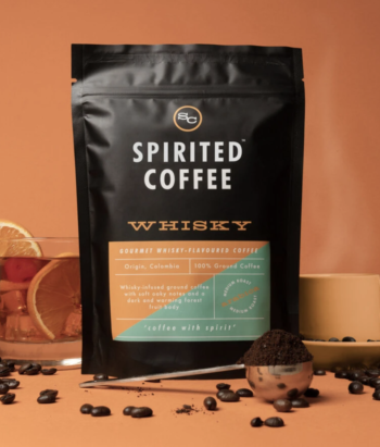Firebox Spirited Coffee – Whisky