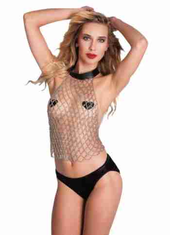 chainmail top