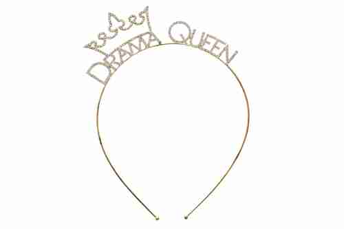 Drama Queen Headband