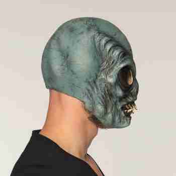 alien mask side
