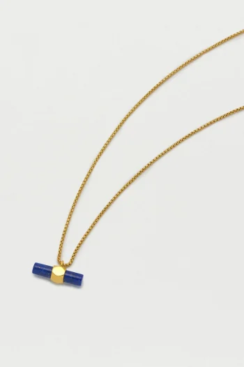 gem necklace blue 1