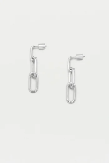 paperclip silver