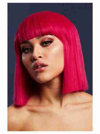Fever Wig Lola – Magenta Pink