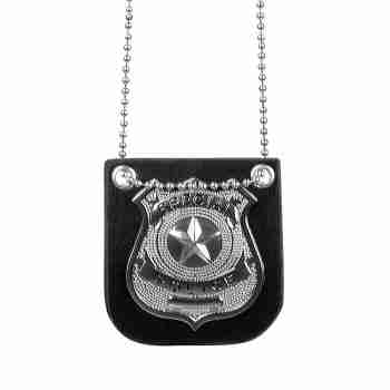 special forces police necklace 1