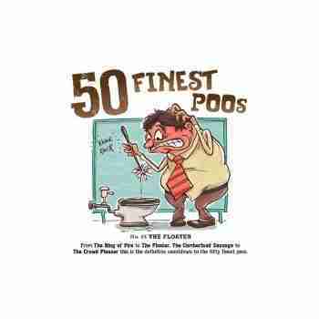 50 Finest Poos – book
