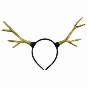 Deer Antlers Headband