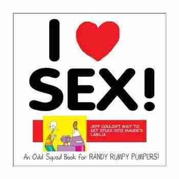 I Love Sex! – Book