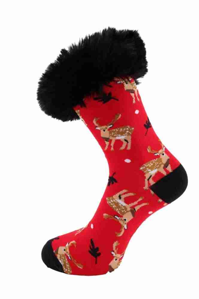 Jayley Collection Christmas Socks